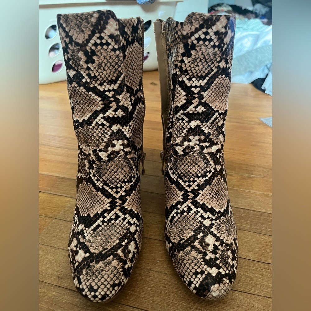 Shein Booties